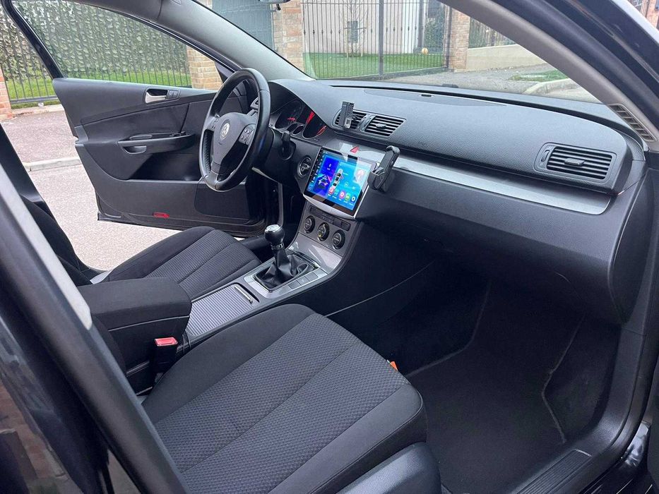 VW Passat B6 1.9 TDi 105 Cp 2008/11 Impecabil