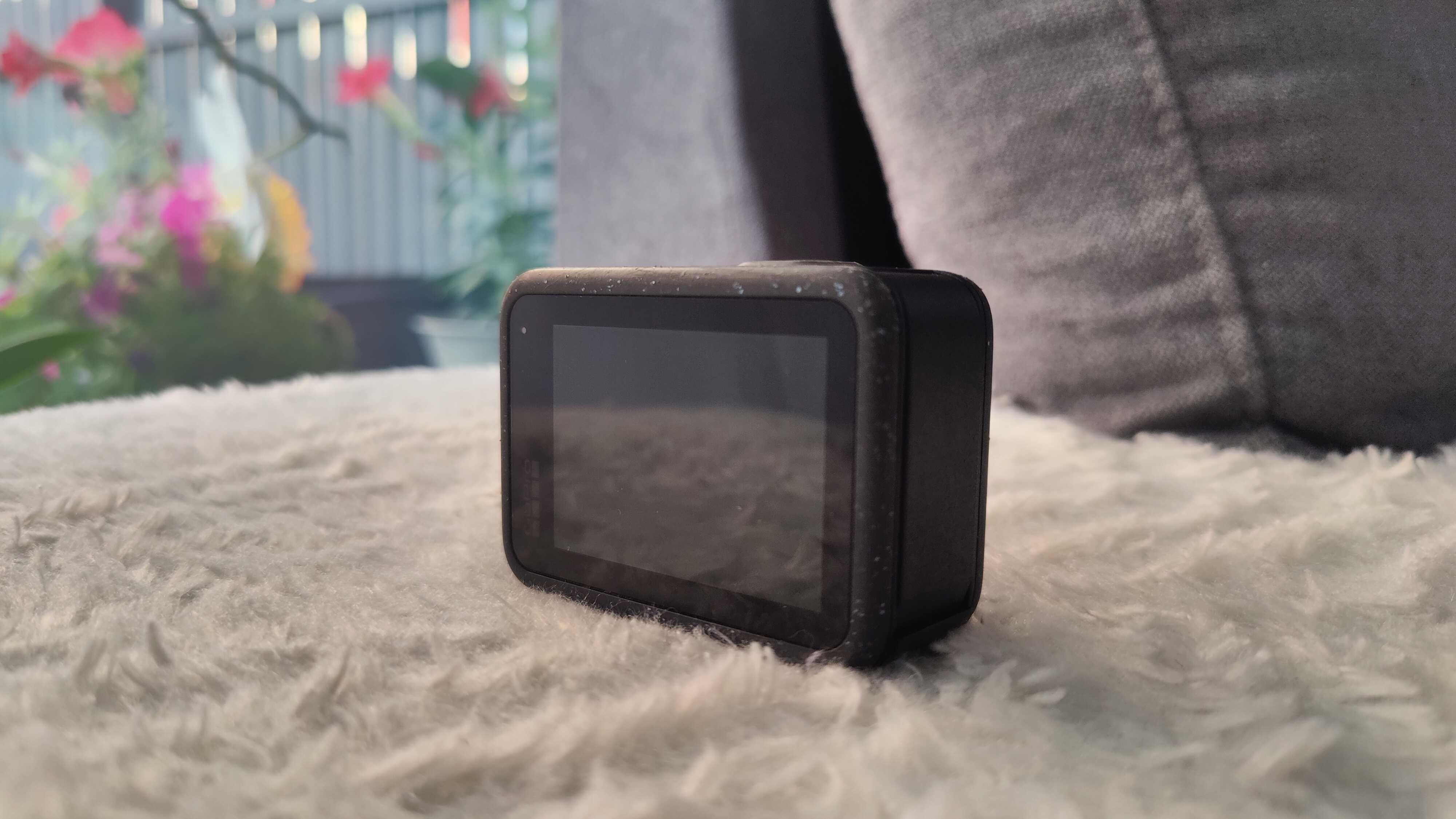 GoPro Hero 12  + Carcasa Media Mod Go Pro
