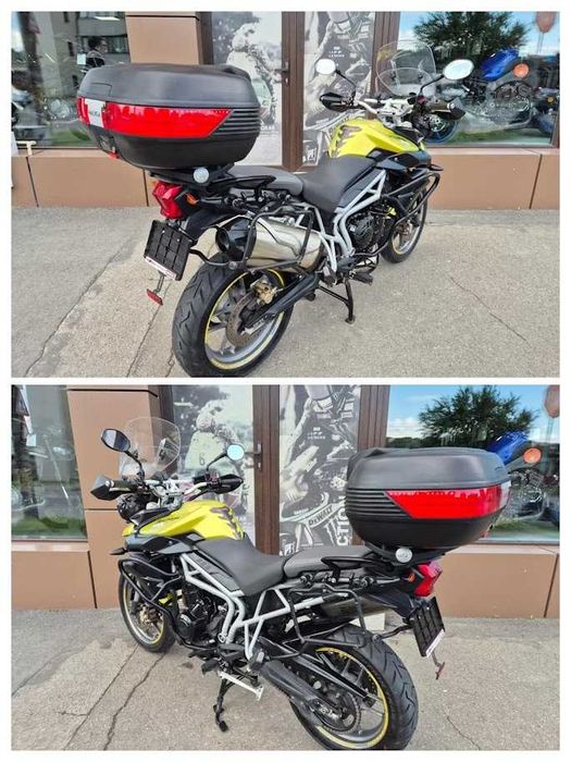 Triumph Tiger 800 ~ Garantie ~ Rate directe FARA dobanda ~