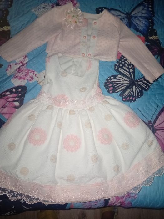 Rochie de ocazie superba 3 ani