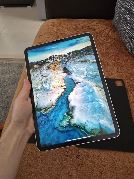 Ipad pro 11 M1 gen 3, 128gb + apple pancil