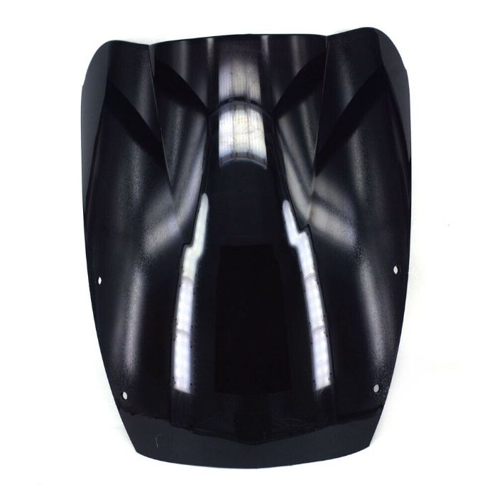 Parbriz Double Bubble Fumuriu Suzuki GSXF Katana 600 750 an 1988-1997