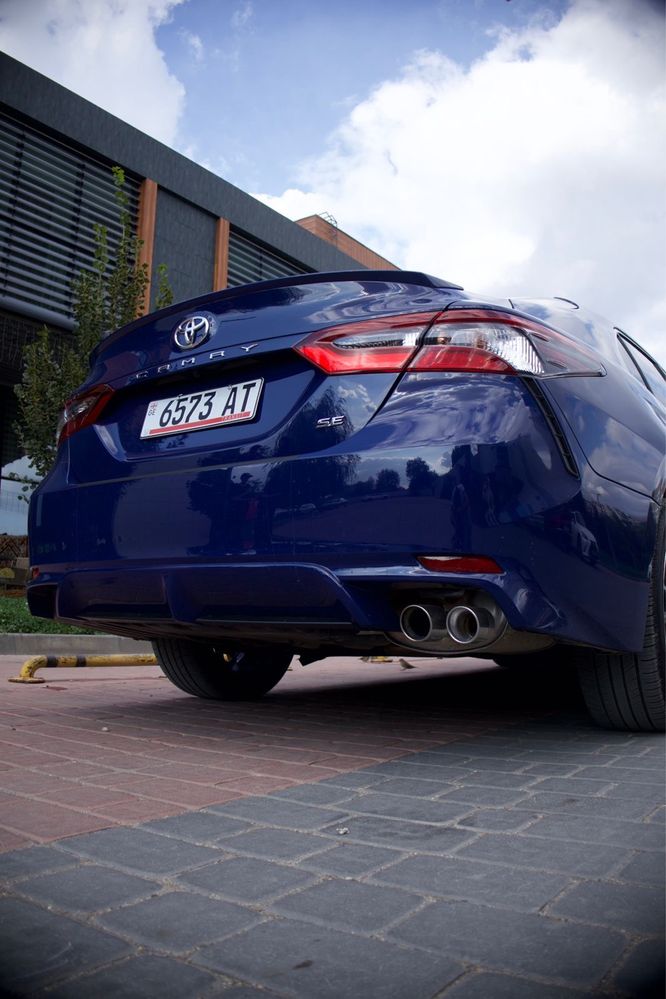 Toyota Camry V75