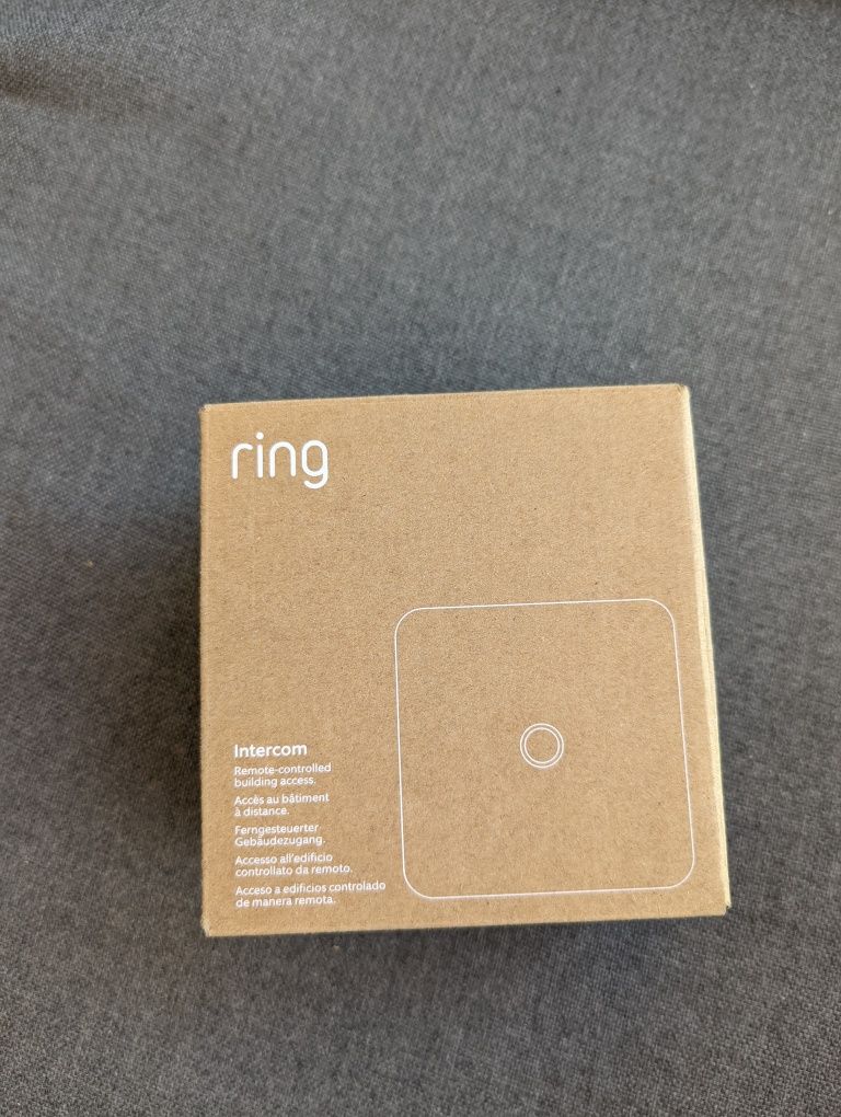 Sonerie Ring Intercom Noua