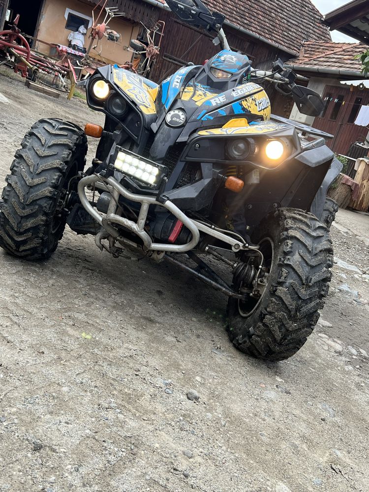 Can Am Renegade 800