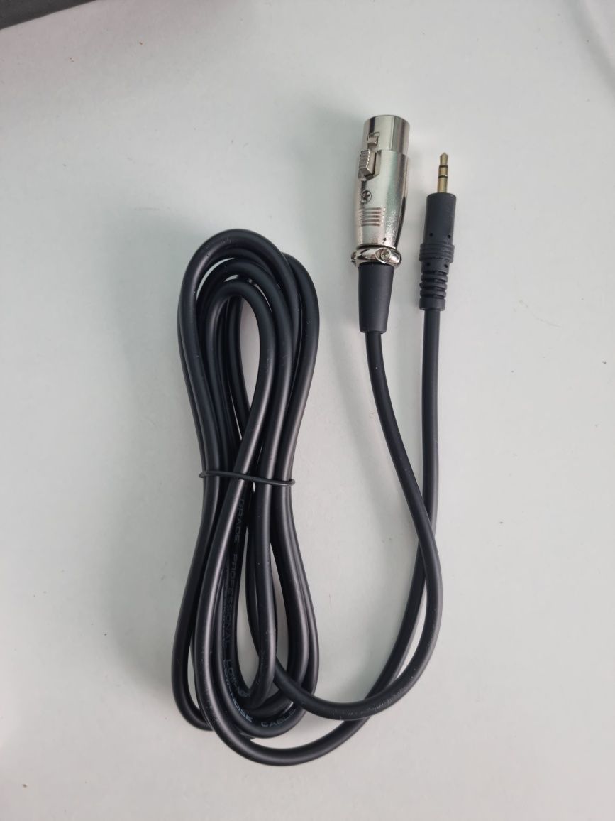 Кабель Xlr - jack 2-3 метра
