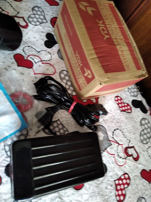 Motor electric pentru mașină de cusut