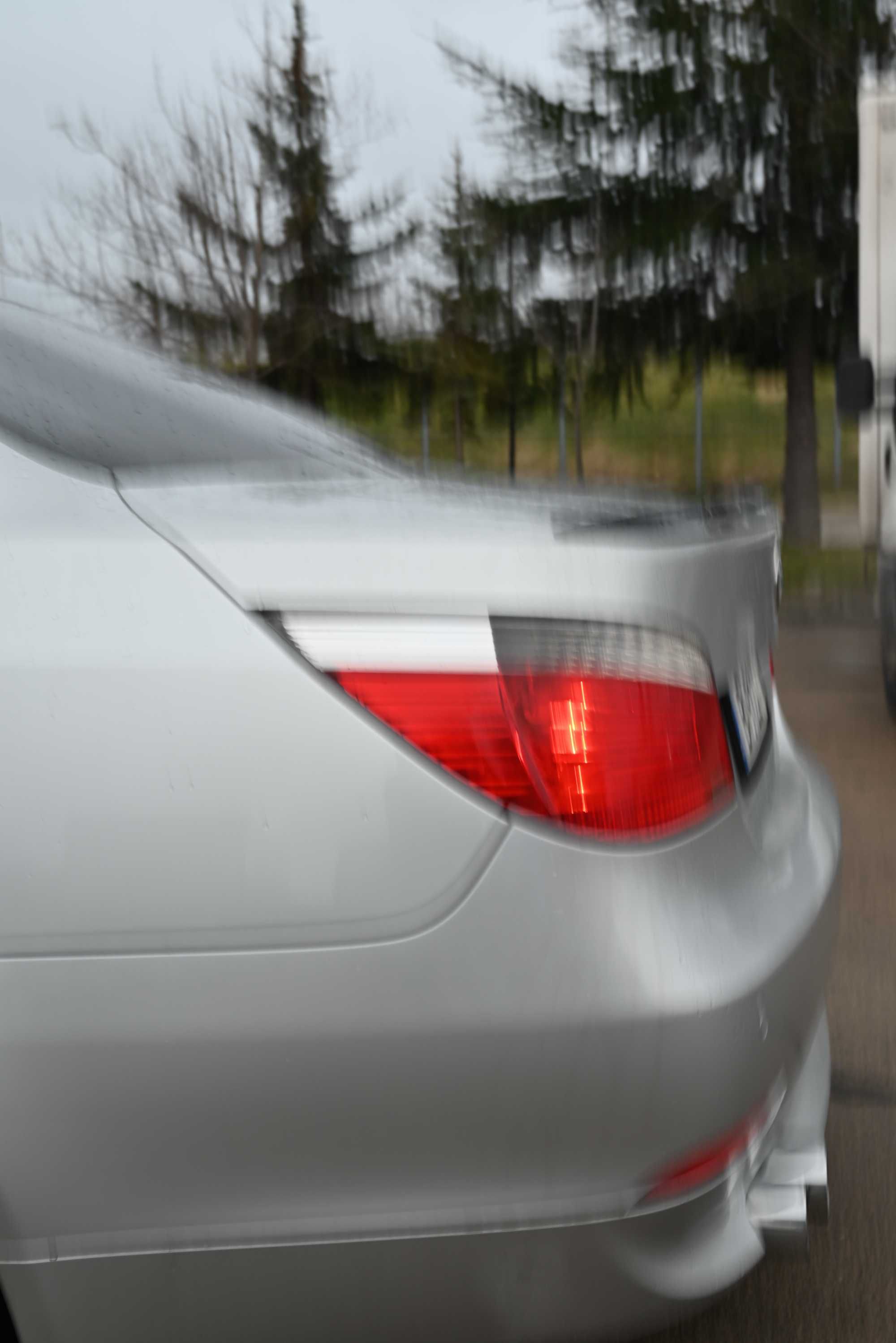 BMW e60 Shadow Line Individual