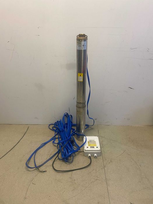 Помпа водна дълбочинна сондажна 1.1kW 1.1/4" 80L/min 91m 14T