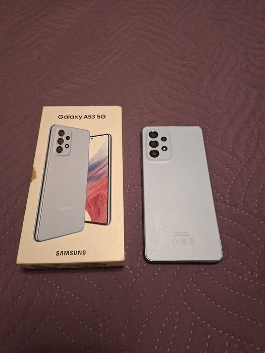 Телефон Самсунг А53 5g