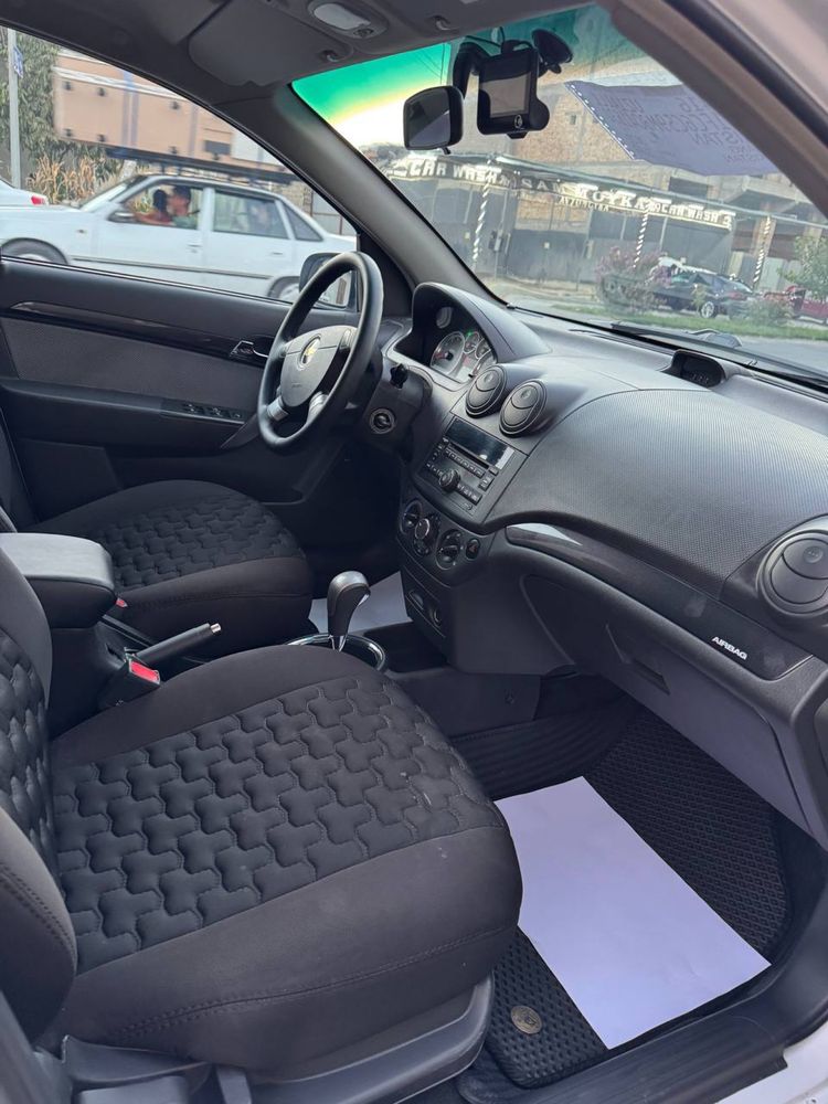 Nexia 3 avtomat holati zur