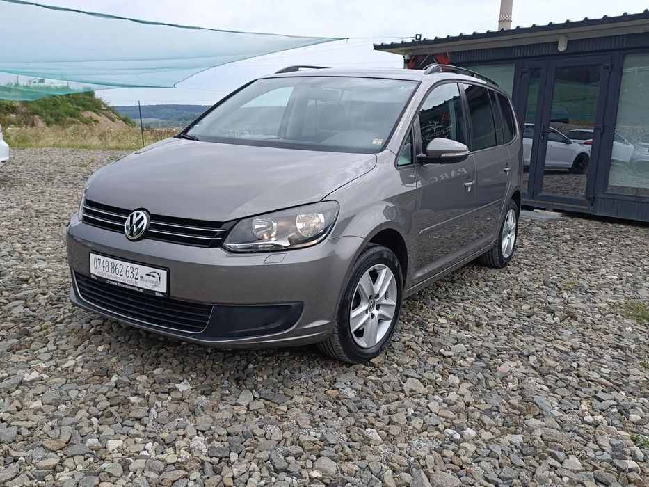 Volkswagen Touran * Transport gratuit in toata tara, direct la locuinta dumneavoastra. *