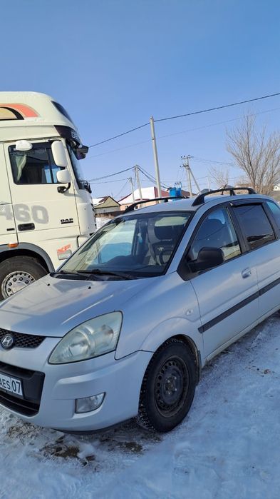 Продаю Хюндай Матрикс 2008 Автомат на полном ходу