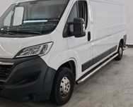 Bari protectie inox Peugeot Boxer,Citroen Jumper,Fiat Ducato