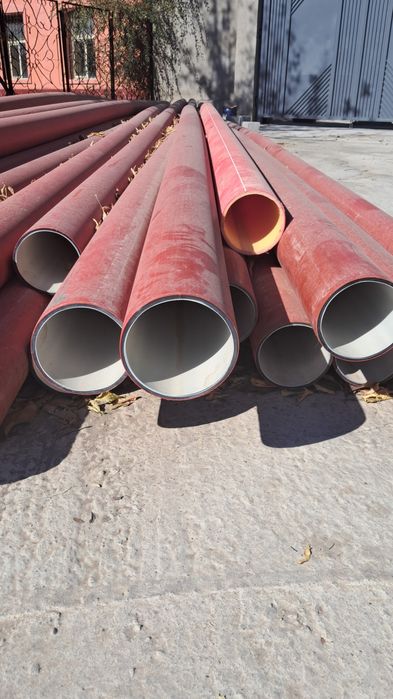 Труба Алтопласт 7.7 диаметр160