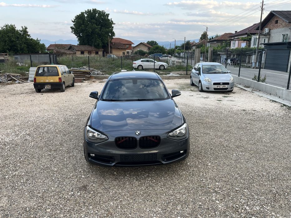 Bmw f20 116d 2000cc