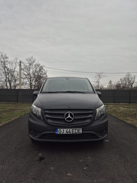 Mercedes-Benz Vito 639/4  Extra Long - 185.000KM