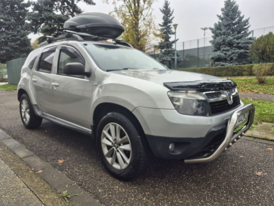 Dacia Duster, 1.5 dCi, 4x4, 2012