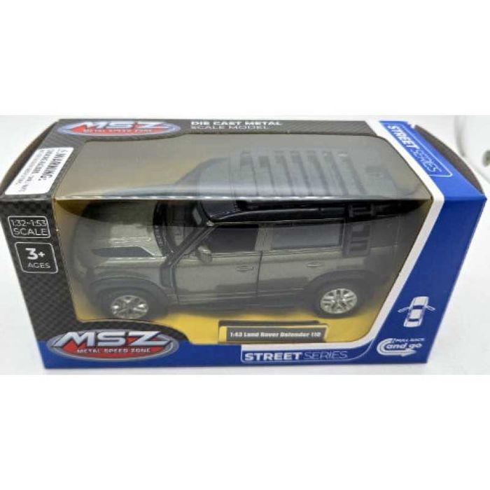 Метални коли точени модели –AUDI „TOYOTA„ LAND ROVER