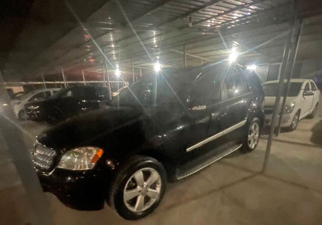 Мерседес ML350полный фулл