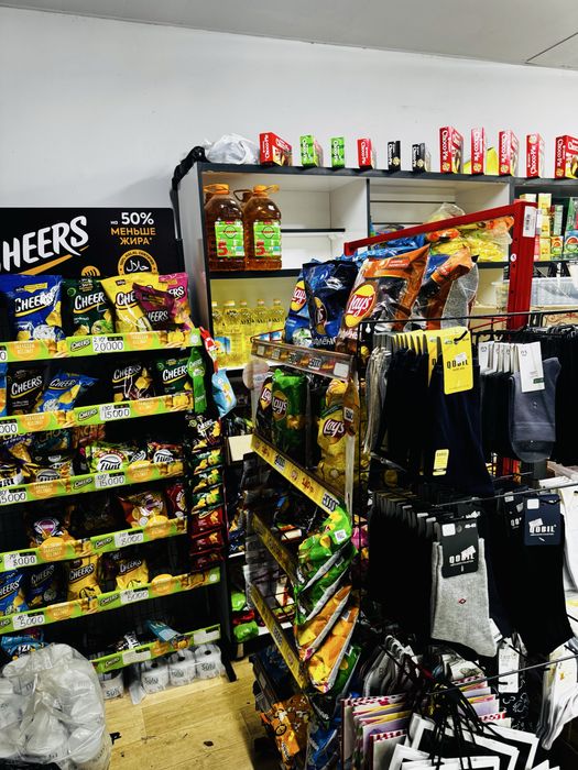 Oziq ovqat dukoni Kunlik savdo 7milon