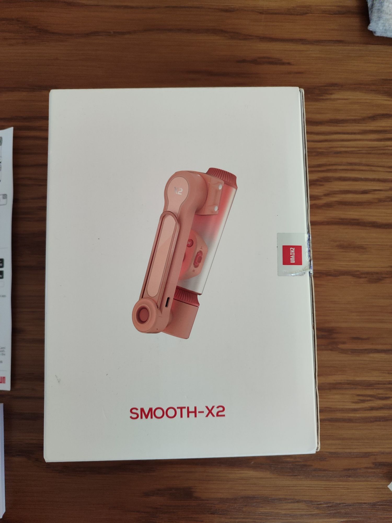 Стабилизатор Zhiyun-Tech SMOOTH-X2