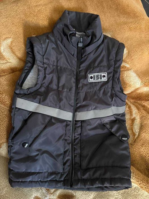 жилетка детская 32р