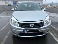 Sandero 2012, 1.2 benzina
