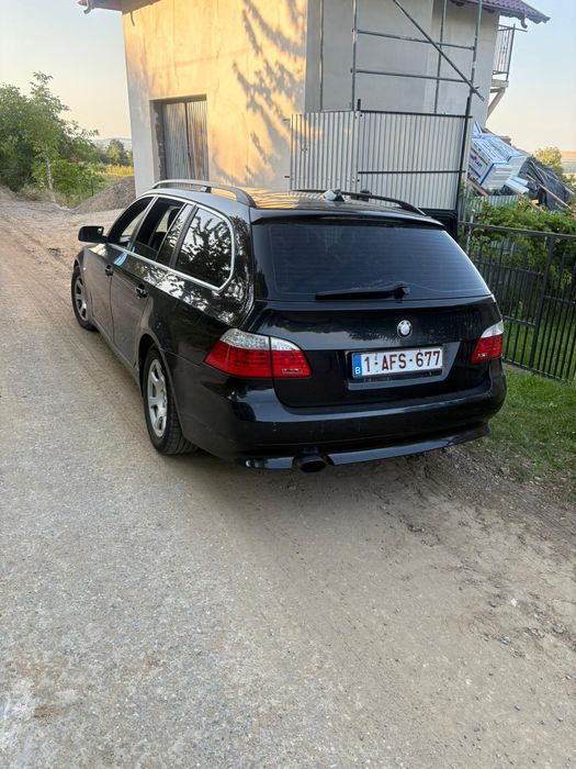 BMW E61 2008 EURO 5