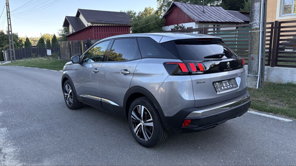 Peugeot 3008 1.2 PureTech / Euro 6