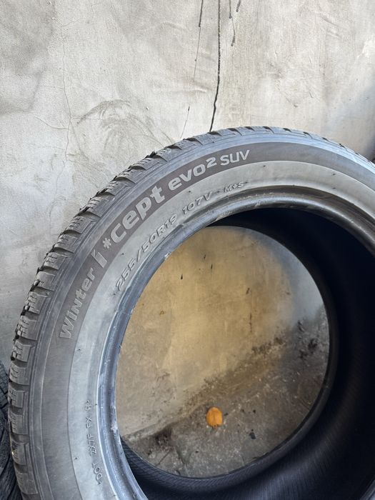 Зимни гуми Hankook 255/50/19