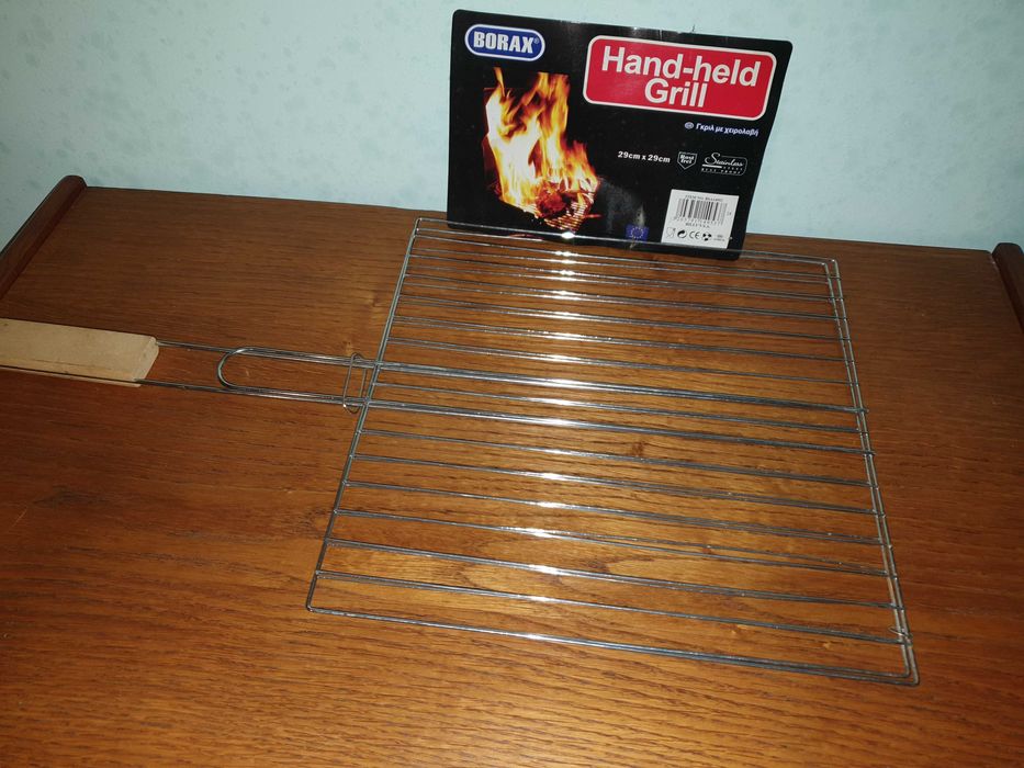 Minigratar pentru camping