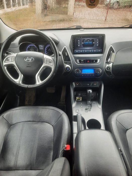 Vând Hyundai ix35 an fabricatie 2011, 2.0 CRDi