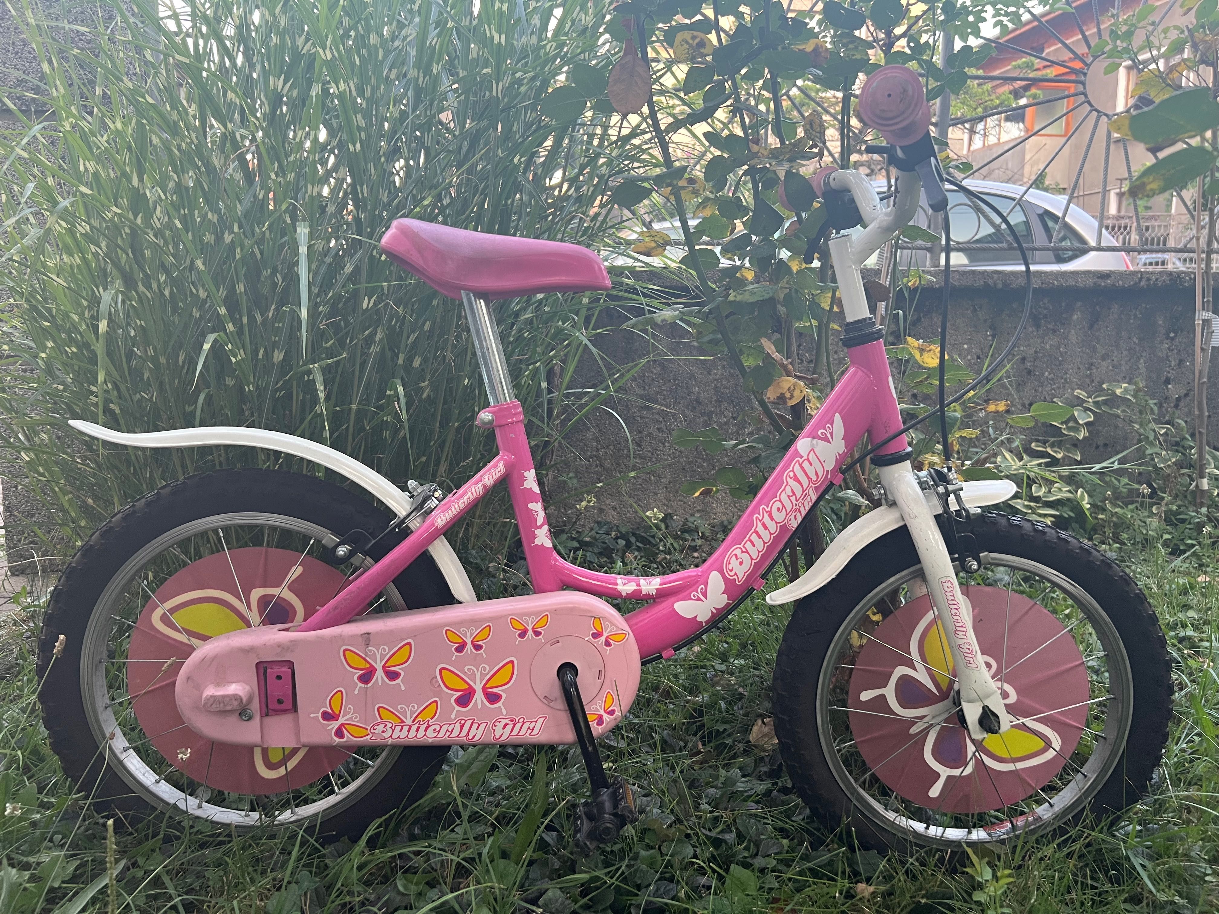 Колело Butterfly  16 инча
