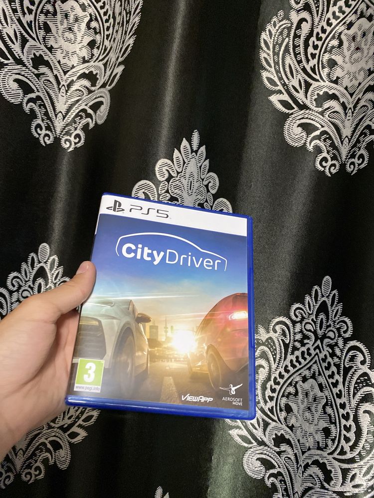 City Driver playstation5