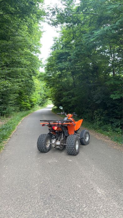 Vand KYMCO MAXXER 300 motor nou !
