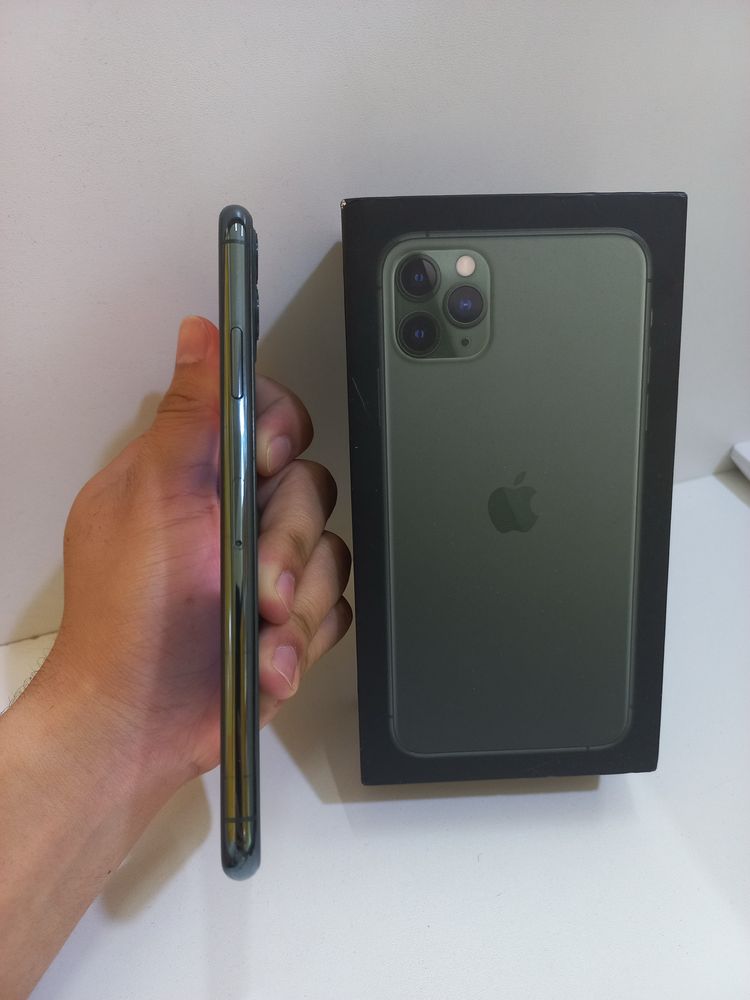 Iphone 11 Pro Max 64 GB LL/A идеал