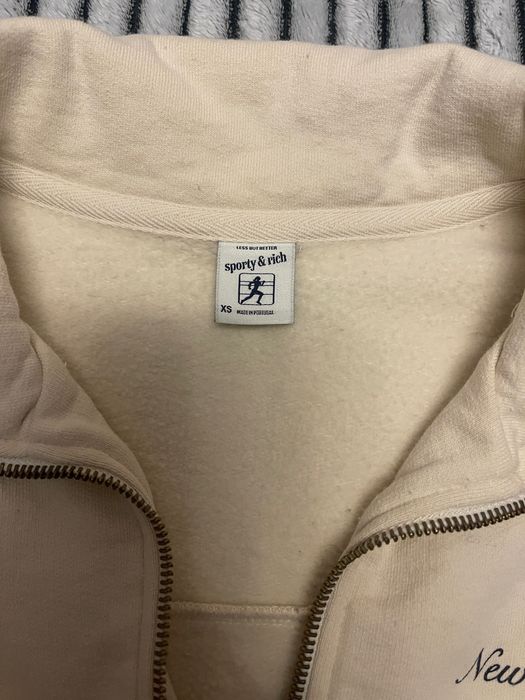 Костюм Sporty and rich оригинален Xs-S