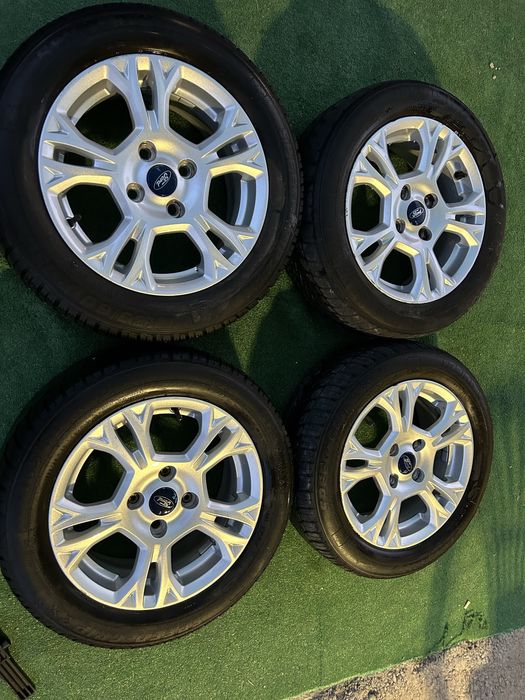 4х108 15 оргинални ford