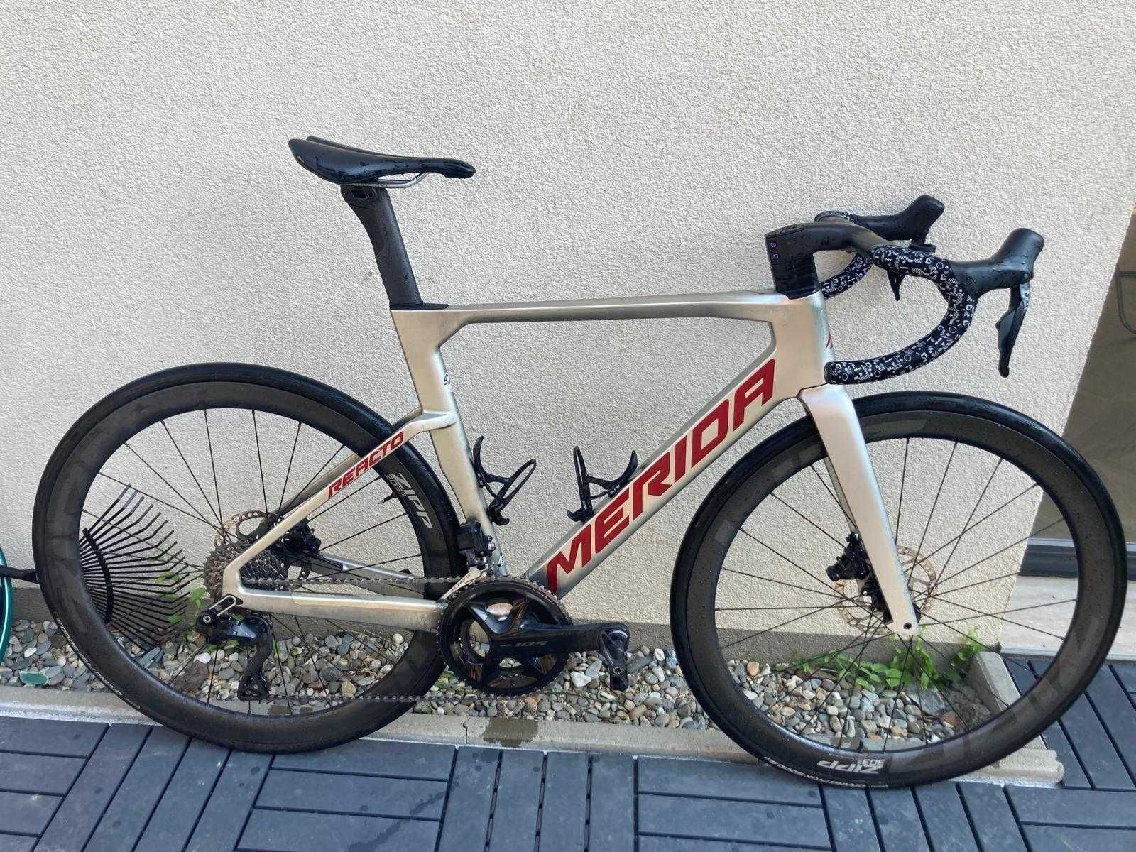 Cursiera Merida Reacto 6000