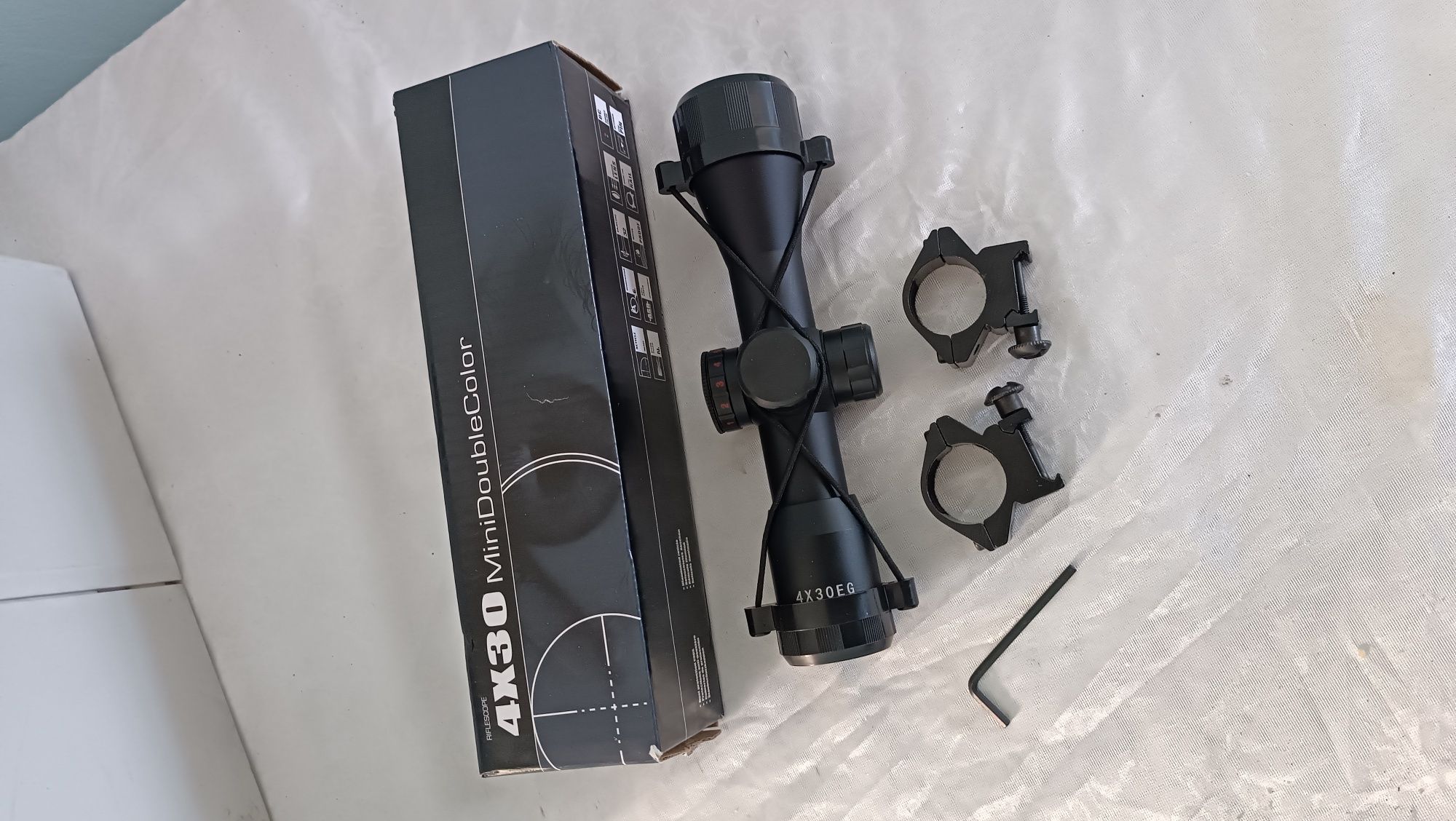 прицел prisel 4×30