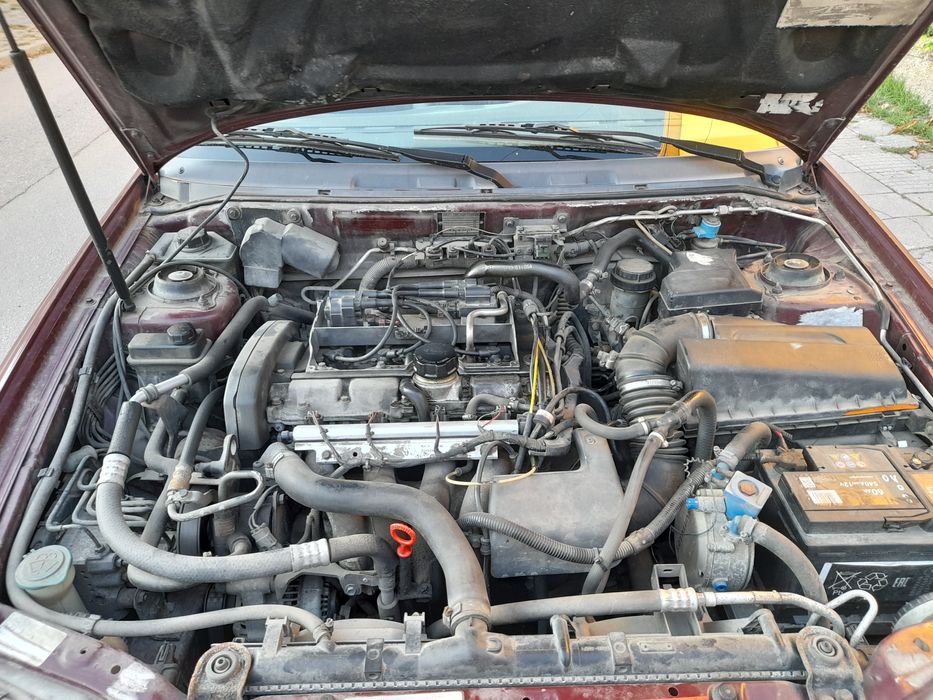 Volvo V40, 1.8, бензин