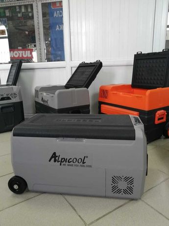 Автохолодильник Alpicool T36