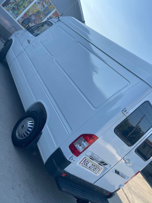 MERCEDES-Sprinter 313
