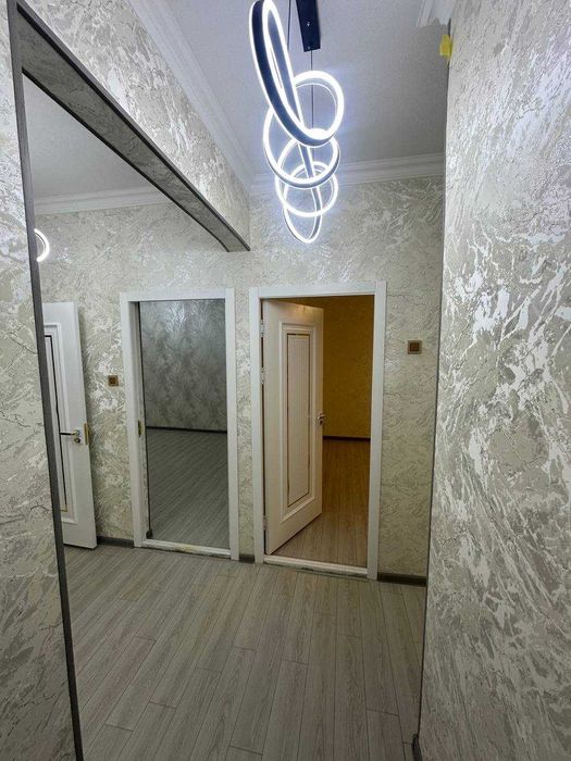 СРОЧНО!Коракамиш 3 хона ЕВРОРЕМОНТ квартира сотилади!Фаргона Макро