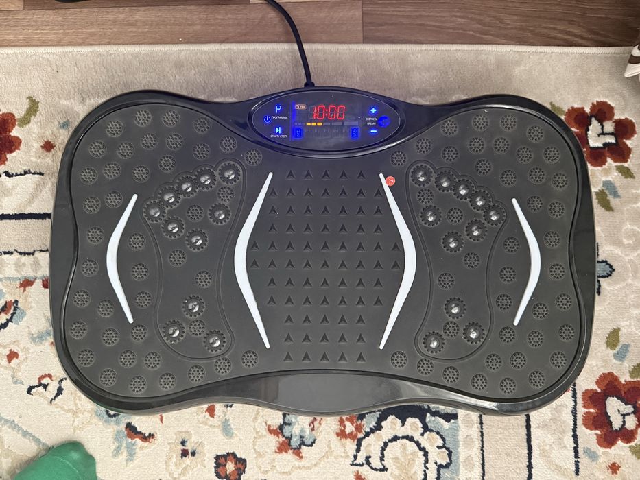 Виброплатформа для похудения