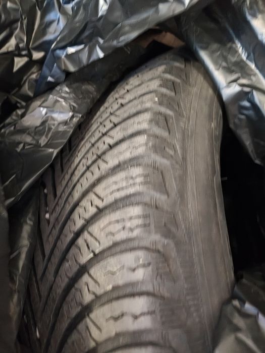 Зимни гуми "Michelin Alpin 5",195/65/15"