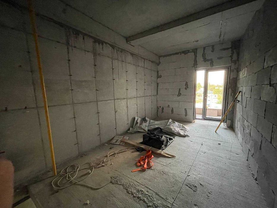 ЖК Ренессанс на Махтумкули студия 33 кв.м.