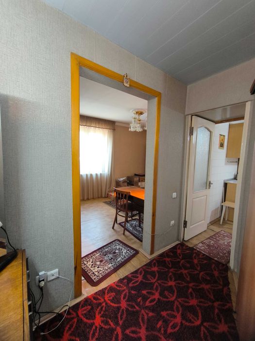 Паркентский 1/4/4 36м²