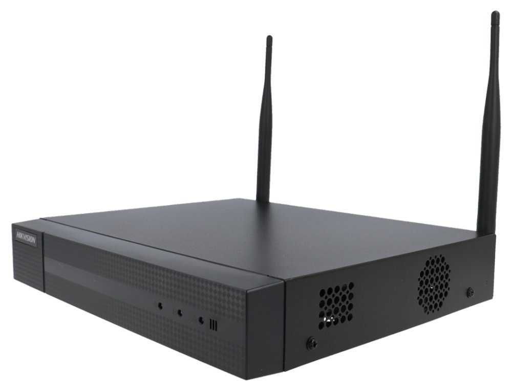 Компютър WiFi NVR 4MP 8xIP БезжиченВидеорекордер Hikvision HWN2108MHWC